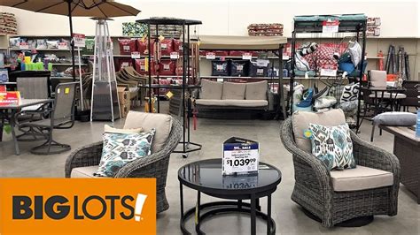 Big lots outdoor - Visit your local Big Lots at 1200 Smallwood Dr W in Waldorf, MD to shop all the latest furniture, mattress & home decor products.